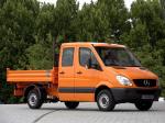 Mercedes-Benz Sprinter Double Cab Dropside 2006 года